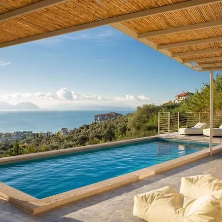 Ponti Monti Villa Vassiliki