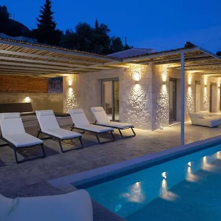 Ponti Monti Villa