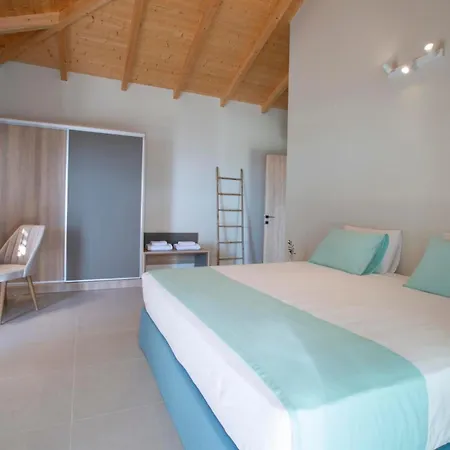 Villa Ponti Monti Vaszilikí