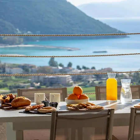 Ponti Monti Villa Vassiliki