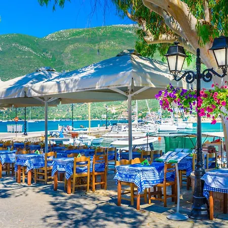Ponti Monti Villa Vassiliki